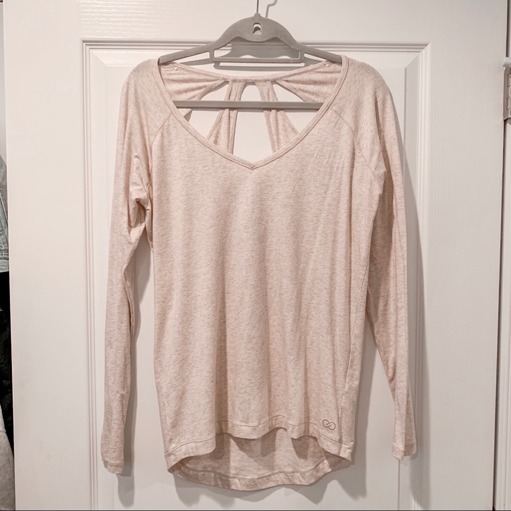 SOLD Carrie Underwood x Calia workout top